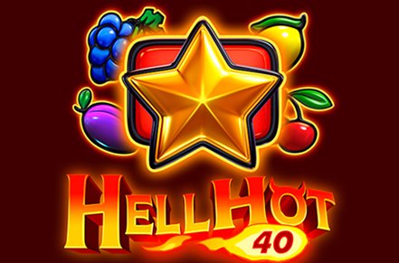 Hell Hot 40  Slot Icon