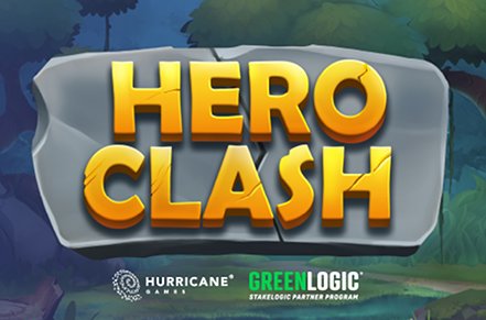 Hero Clash Slot Icon
