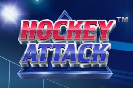 Hockey Attack Slot Icon