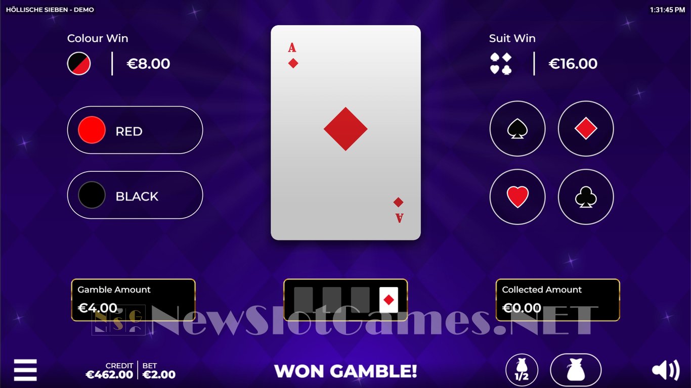 Höllische Sieben Slot Slot Image in Demo - pic. 5