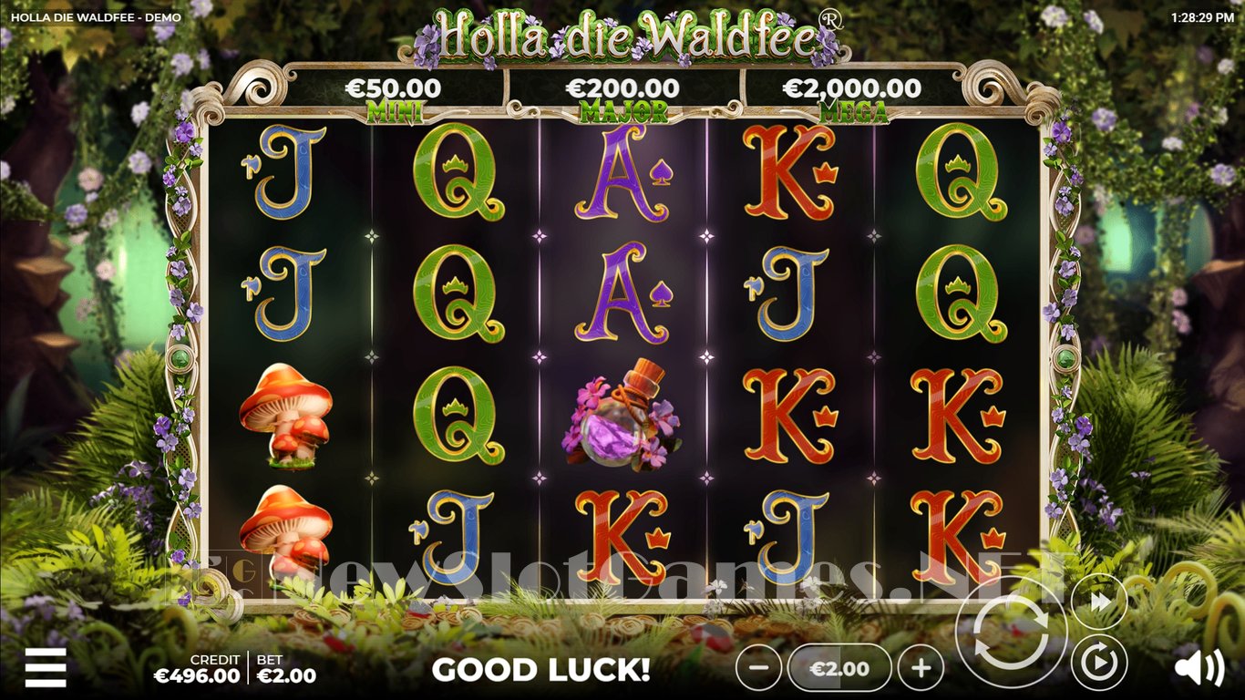 Holla die Waldfee Slot Slot Image in Demo - pic. 2