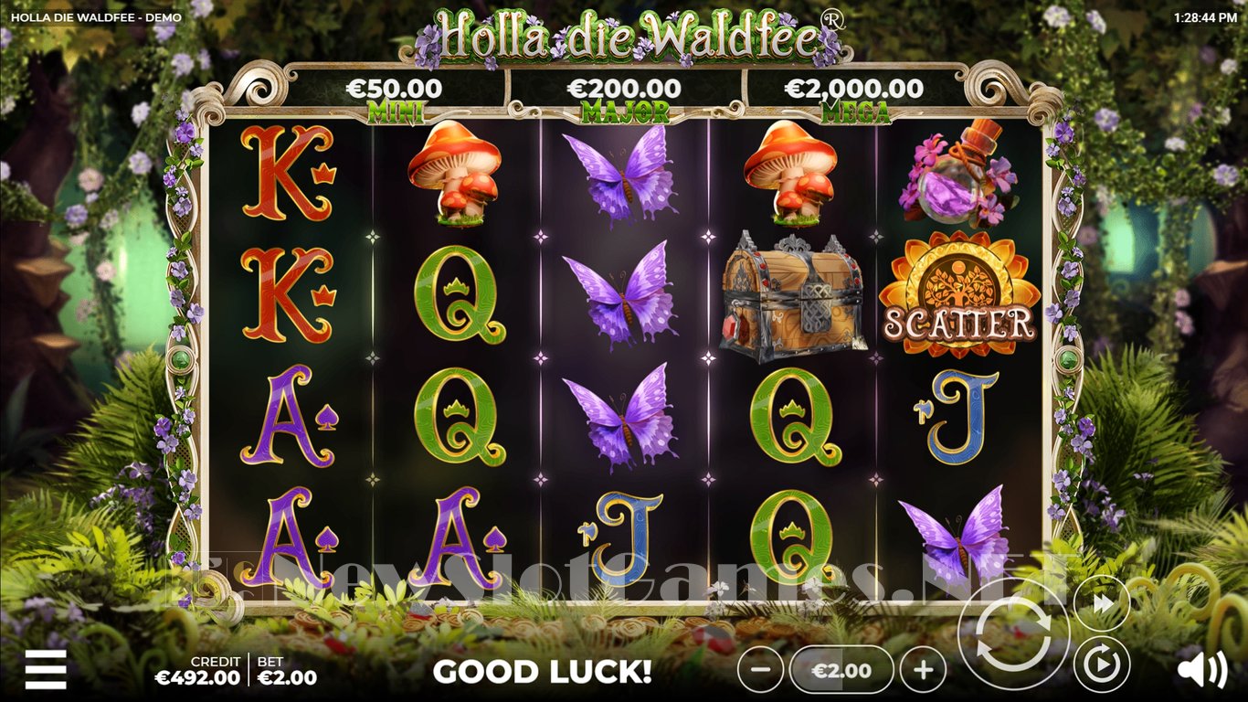 Holla die Waldfee Slot Slot Image in Demo - pic. 6