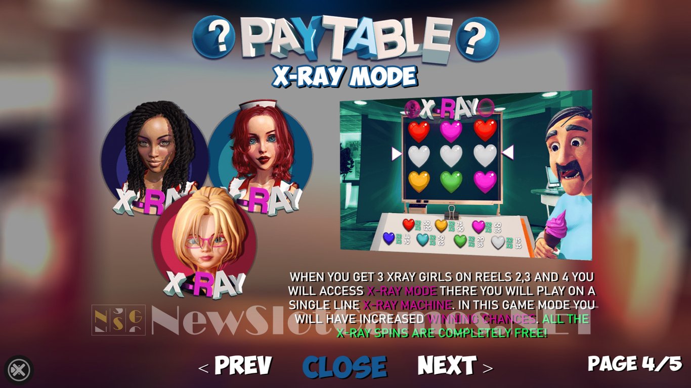 Hospital Slot Slot Image in Demo - pic. 8