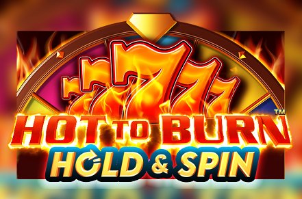 Hot to Burn: Hold and Spin Slot Icon