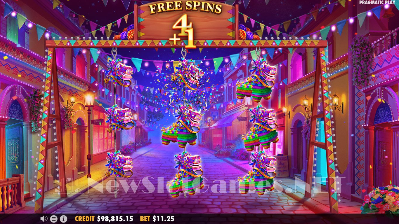 Hot Fiesta Slot Slot Image in Demo - pic. 3