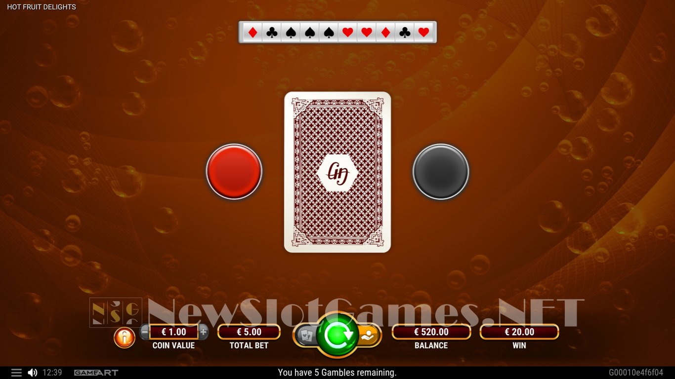 Hot Fruit Delights Slot Slot Image in Demo - pic. 10