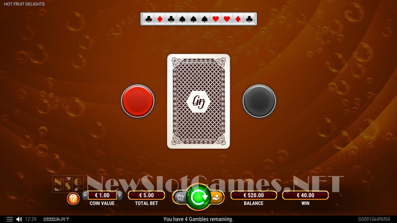Hot Fruit Delights Slot Slot Image in Demo - pic. 11