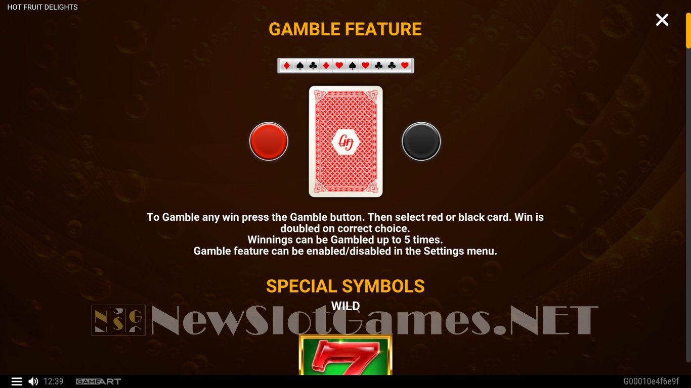Hot Fruit Delights Slot Slot Image in Demo - pic. 4