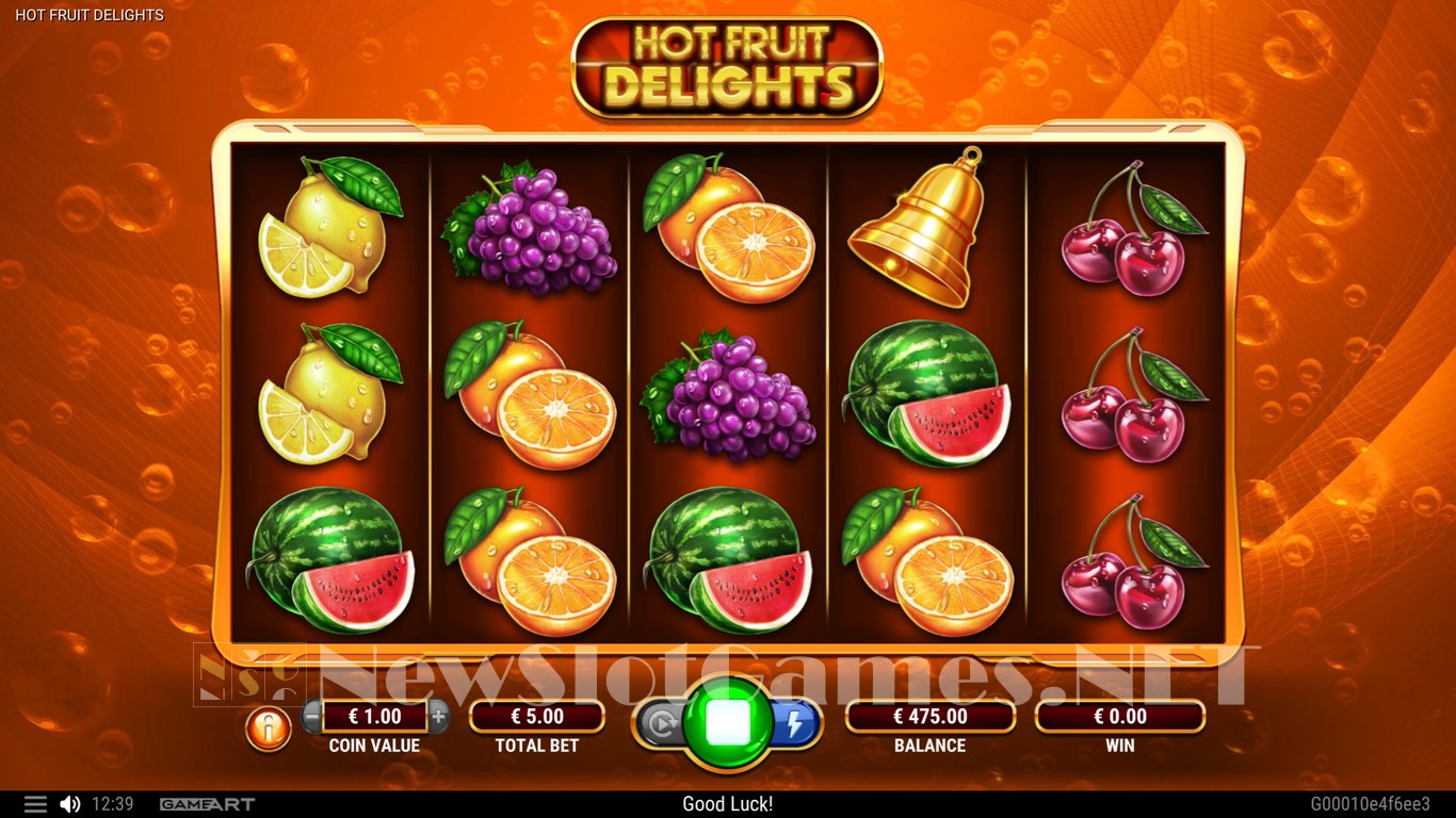 Hot Fruit Delights Slot Slot Image in Demo - pic. 7