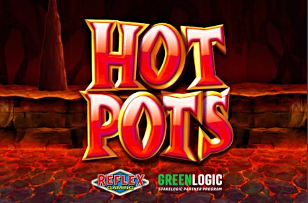 Hot Pots Slot Icon