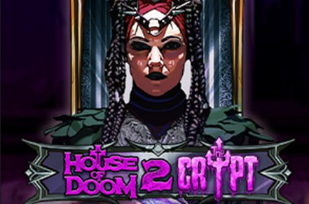 House of Doom 2 Slot Icon