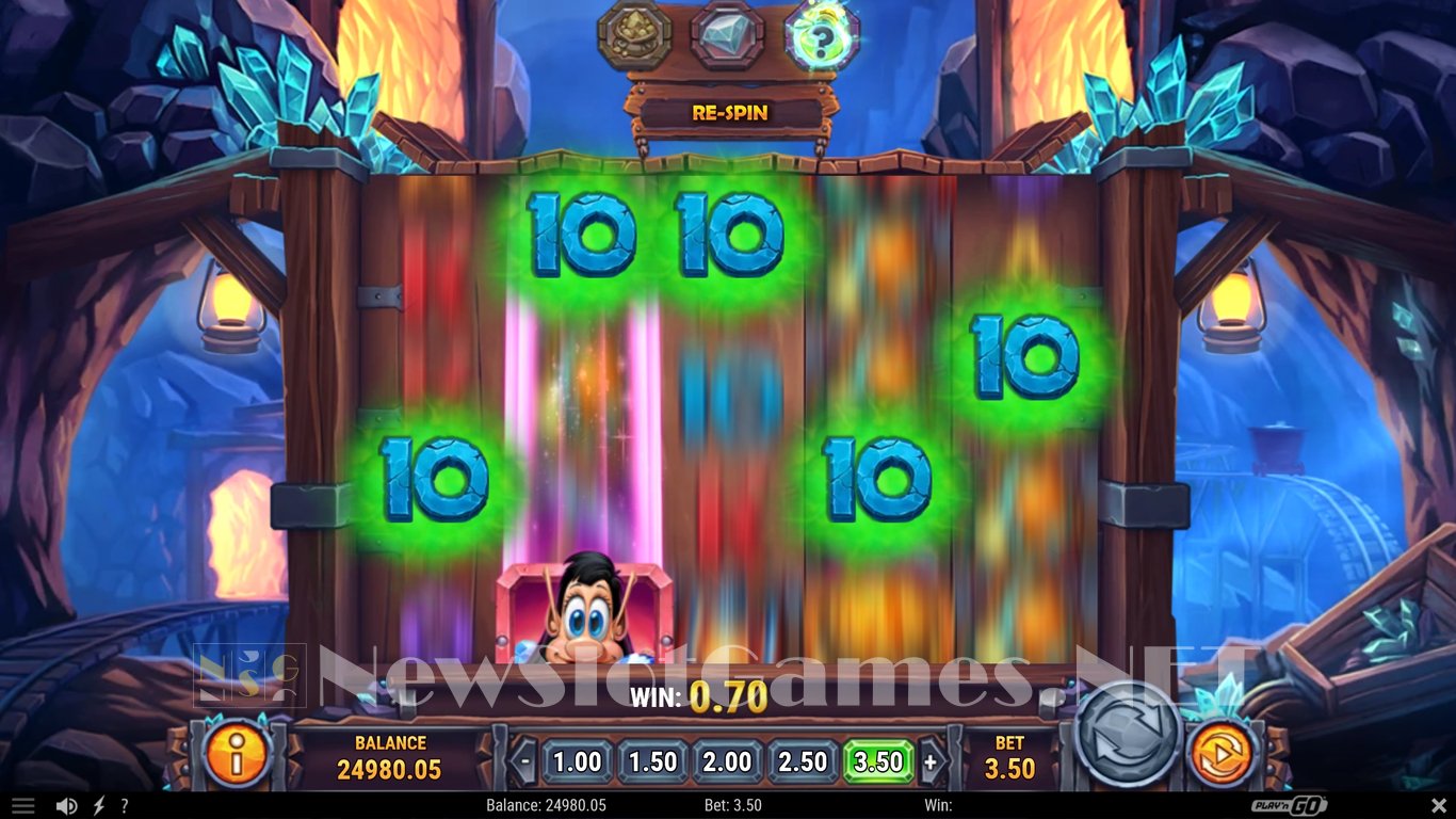 Hugo Carts Slot Slot Image in Demo - pic. 17