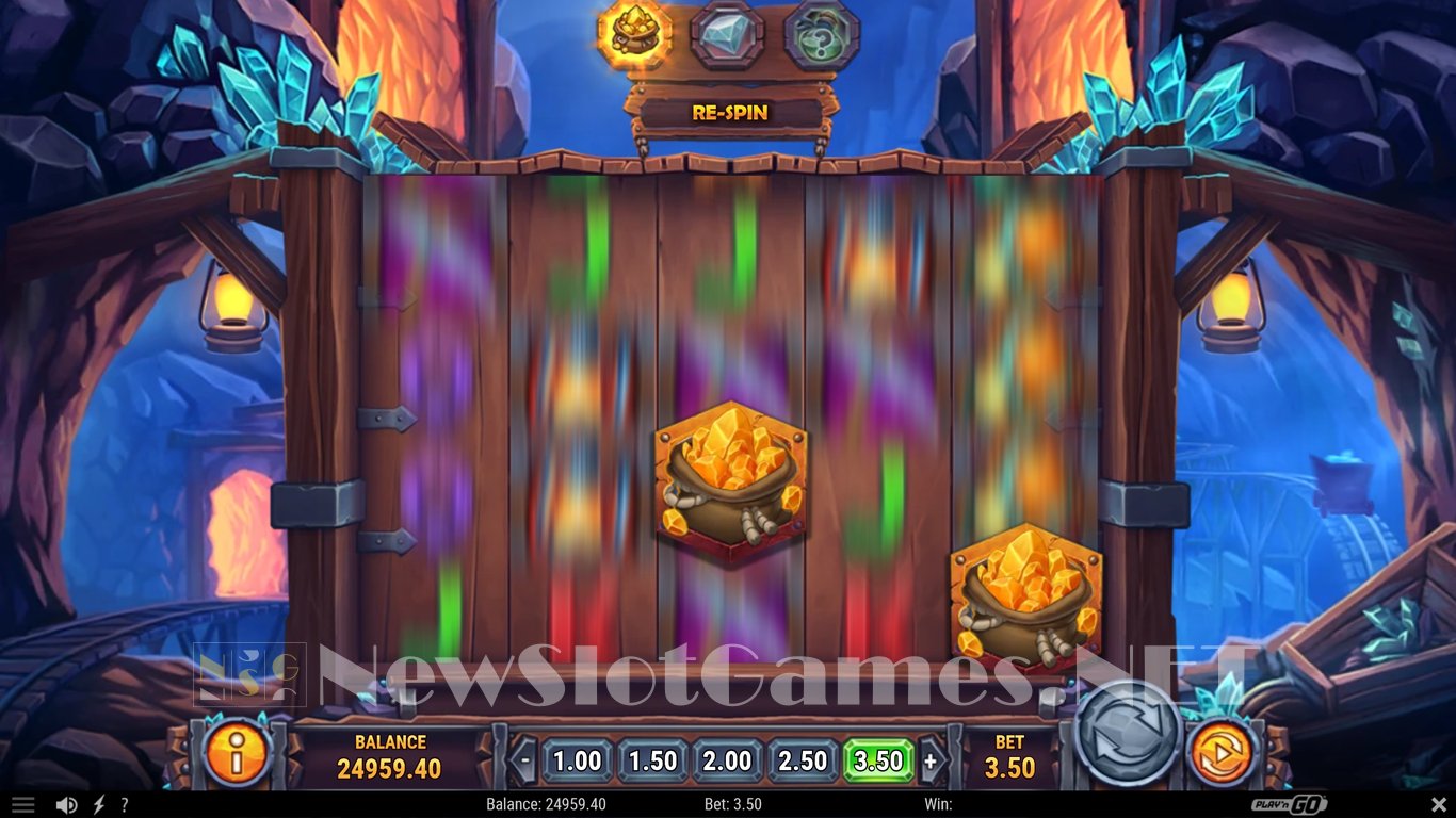 Hugo Carts Slot Slot Image in Demo - pic. 18