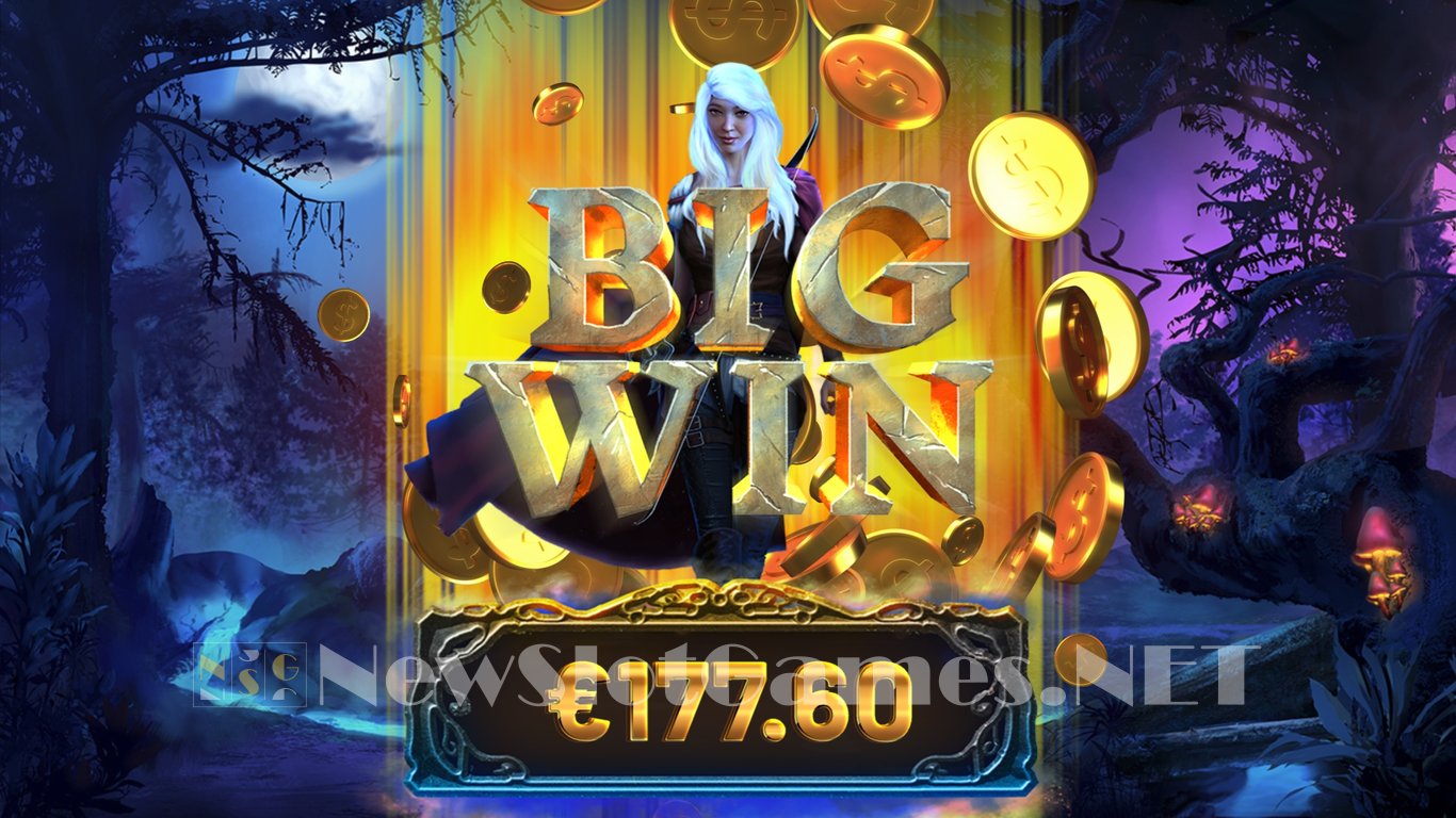 Hunters Moon Gigablox Slot Slot Image in Demo - pic. 5