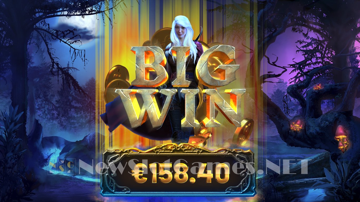 Hunters Moon Gigablox Slot Slot Image in Demo - pic. 7