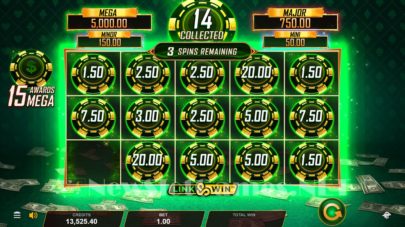 Hyper Gold Slot Slot Image in Demo - pic. 2