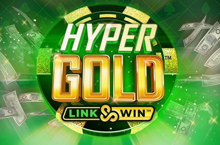 Hyper Gold Slot Icon