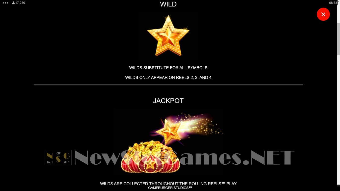 Hyper Star Slot Slot Image in Demo - pic. 7