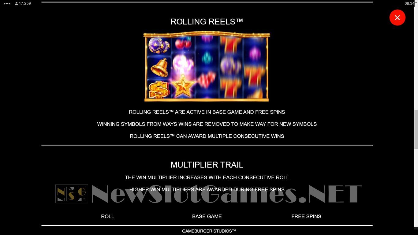 Hyper Star Slot Slot Image in Demo - pic. 8