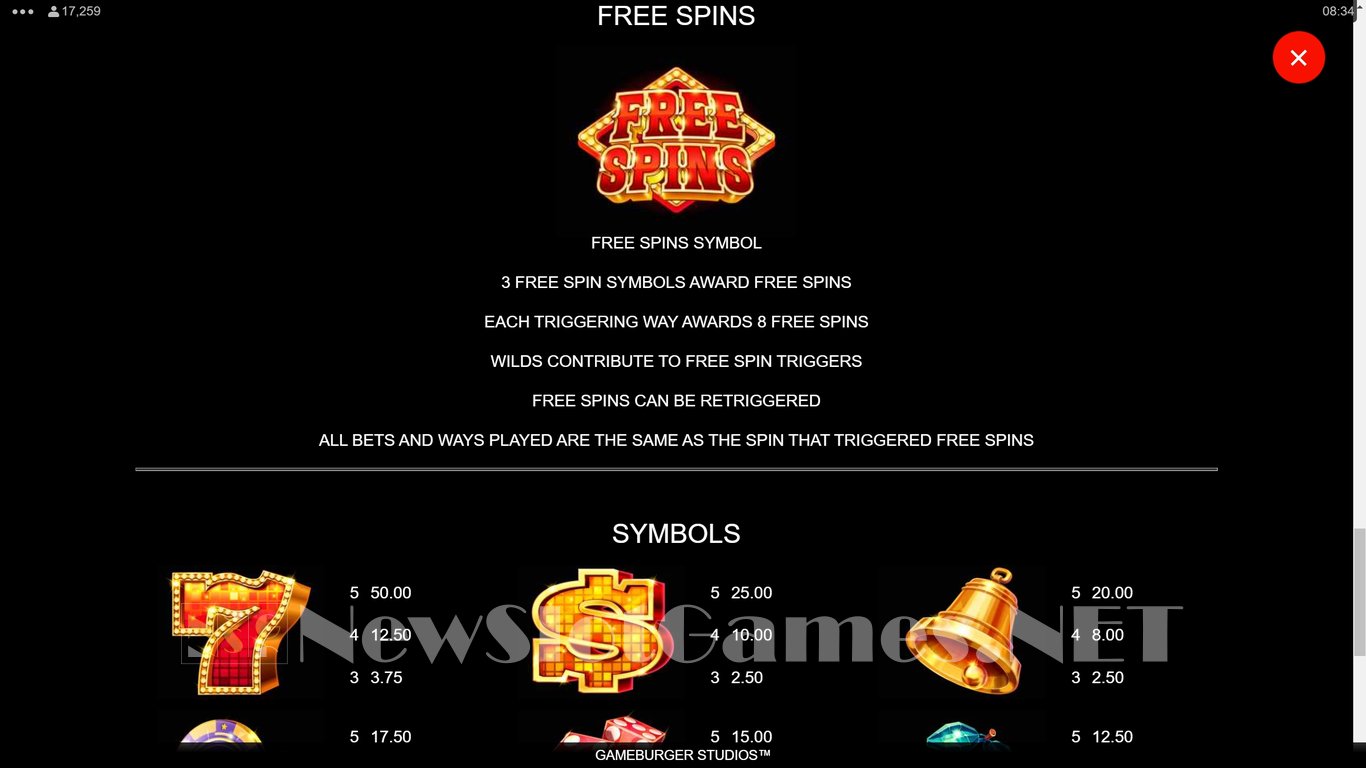 Hyper Star Slot Slot Image in Demo - pic. 9