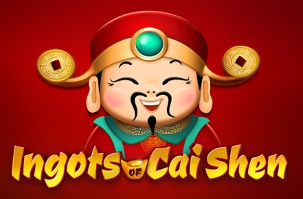 Ingots of Cai Shen Slot Icon