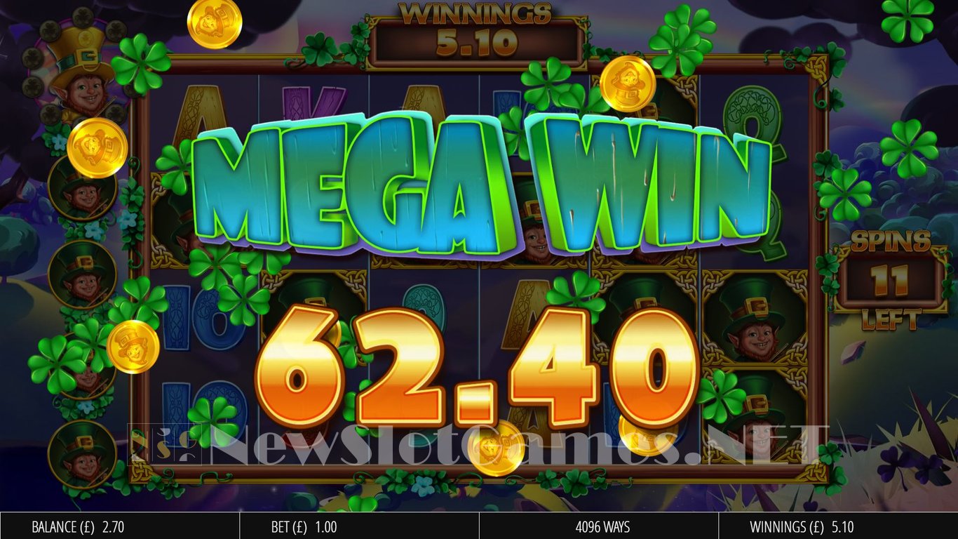 Irish Gold Slot Slot Image in Demo - pic. 3