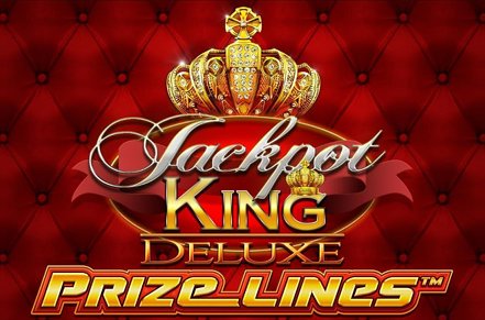 Jackpot King Prize Lines Slot Logo
