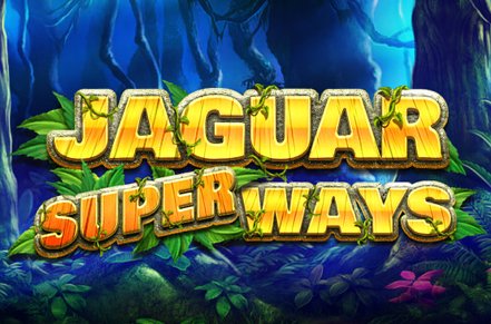 Jaguar SuperWays Slot Logo