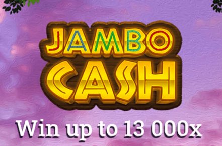 Jambo Cash Slot Logo