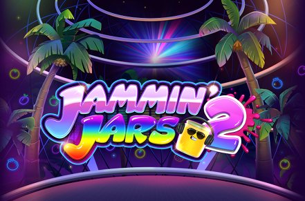 Jammin Jars 2 Slot Icon