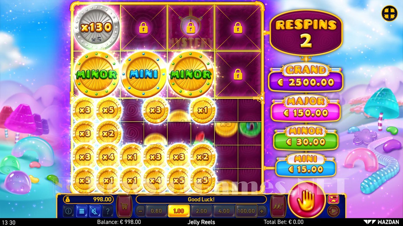 Jelly Reels™ Slot Slot Image in Demo - pic. 10