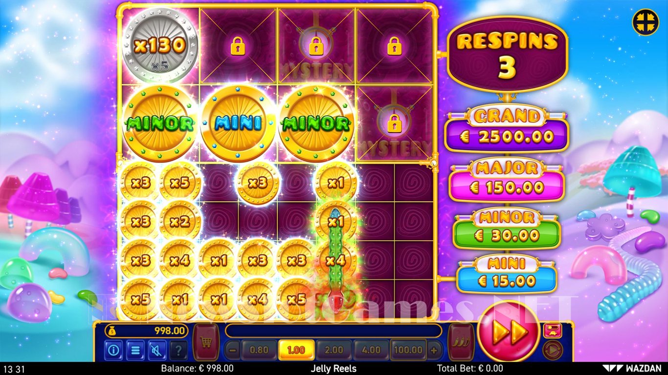 Jelly Reels™ Slot Slot Image in Demo - pic. 11