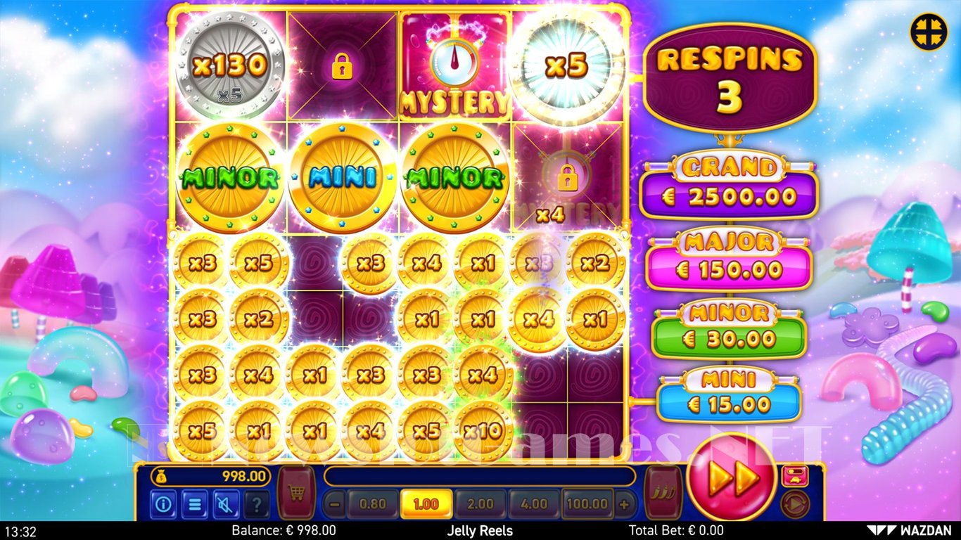 Jelly Reels™ Slot Slot Image in Demo - pic. 12