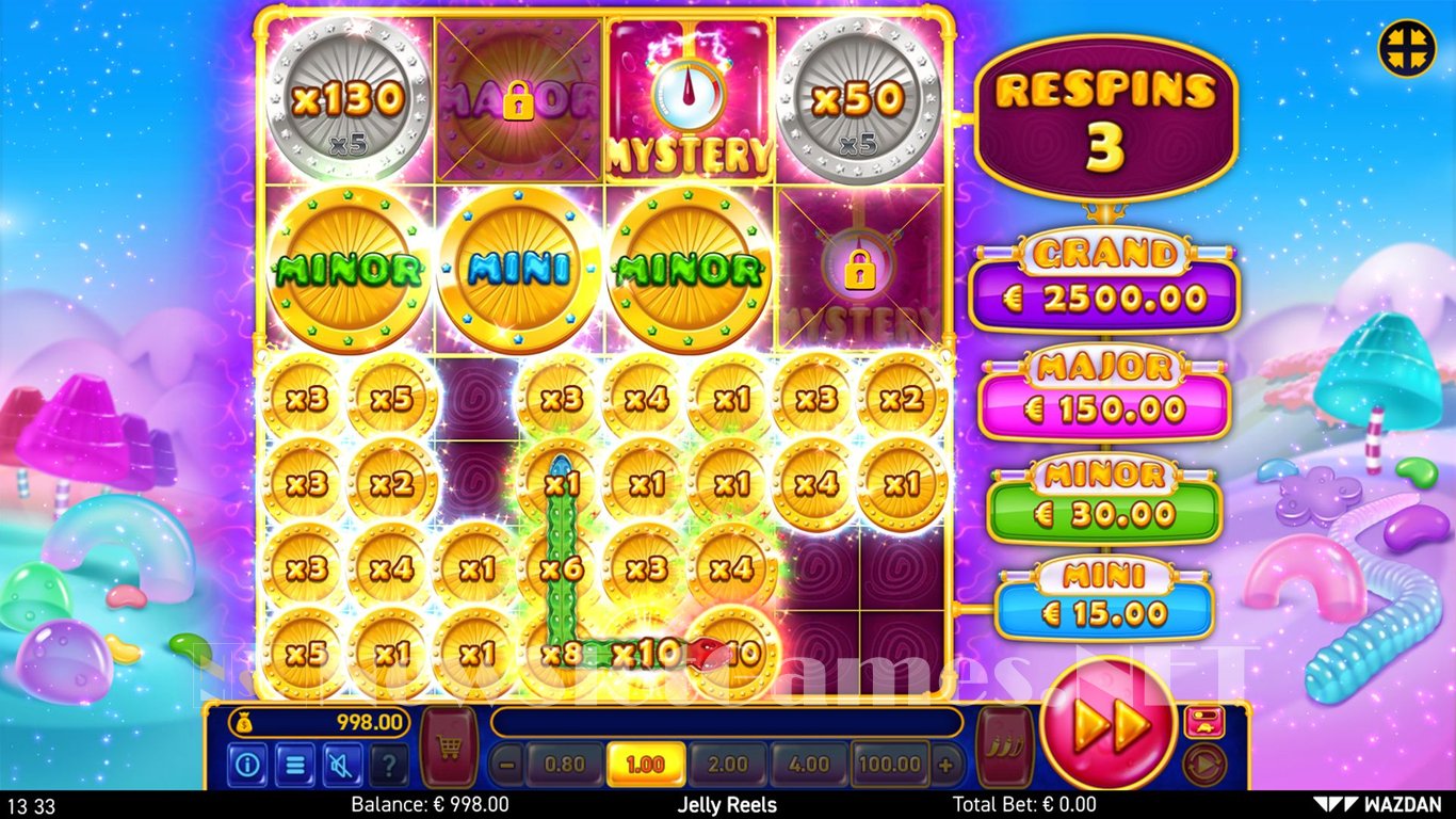 Jelly Reels™ Slot Slot Image in Demo - pic. 13