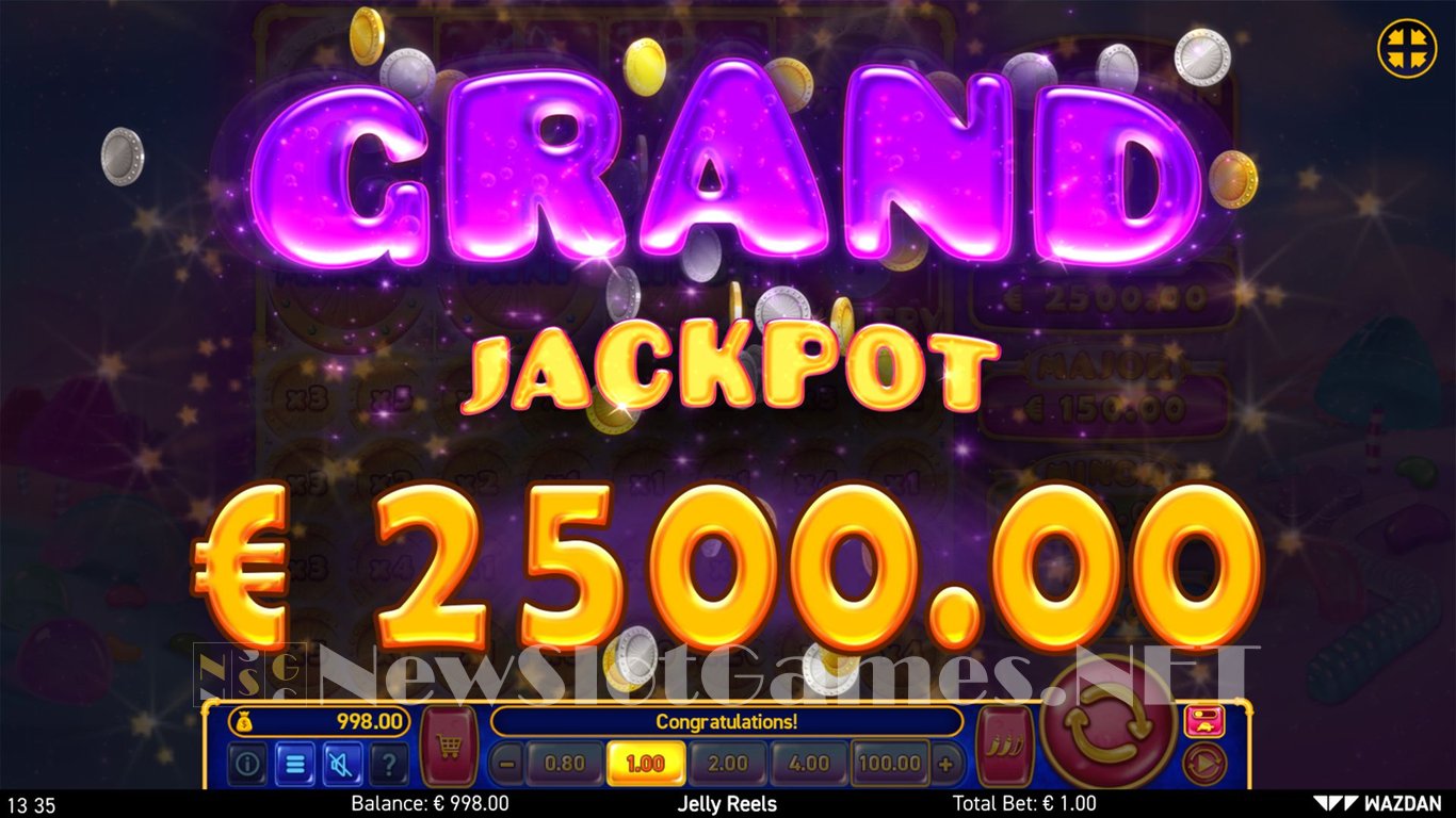 Jelly Reels™ Slot Slot Image in Demo - pic. 15