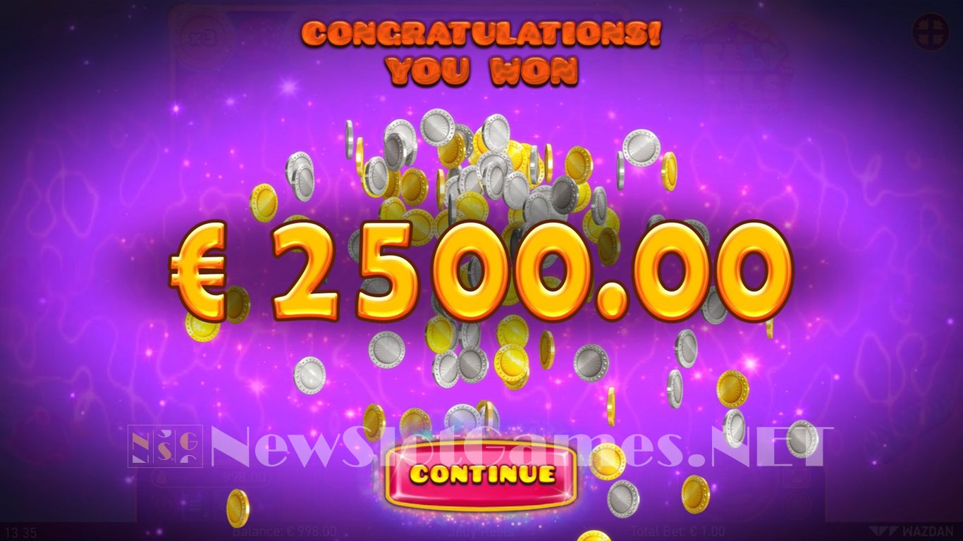 Jelly Reels™ Slot Slot Image in Demo - pic. 16