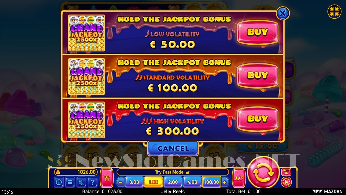 Jelly Reels™ Slot Slot Image in Demo - pic. 17