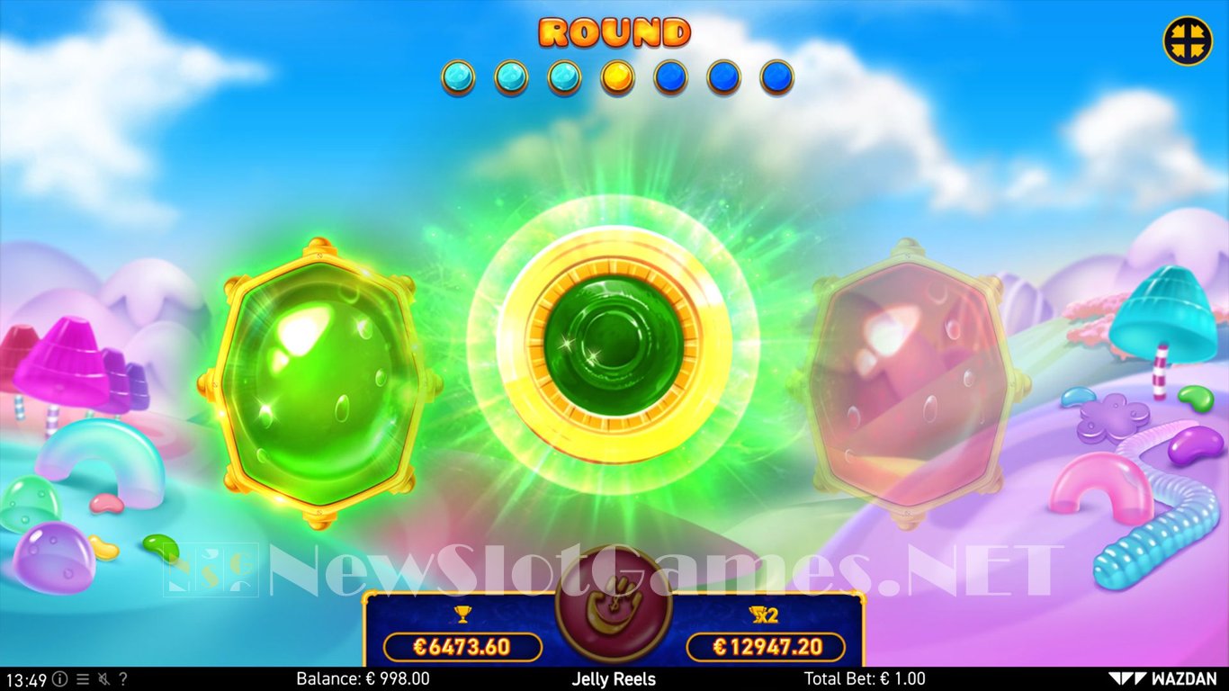 Jelly Reels™ Slot Slot Image in Demo - pic. 18