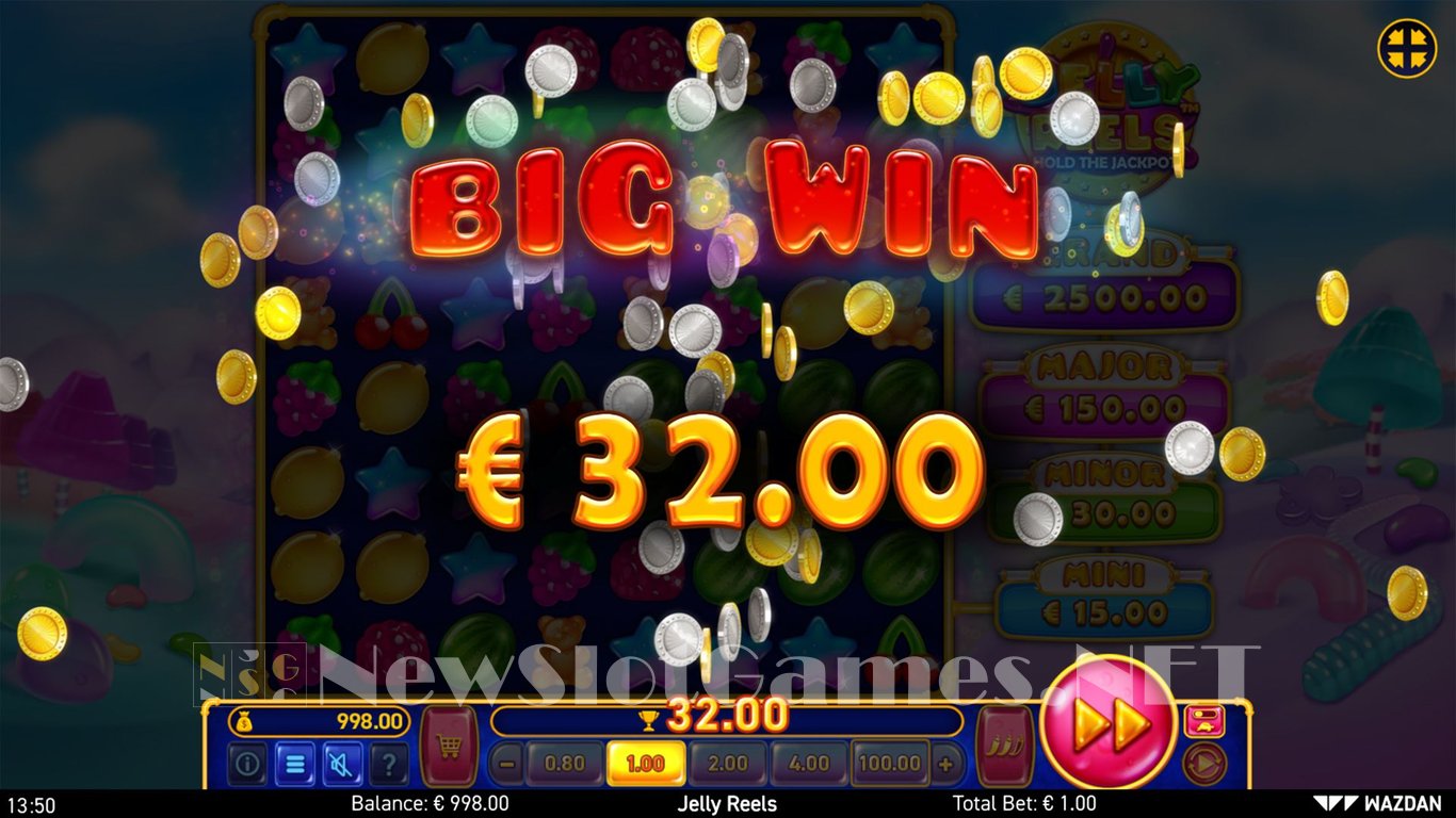 Jelly Reels™ Slot Slot Image in Demo - pic. 19