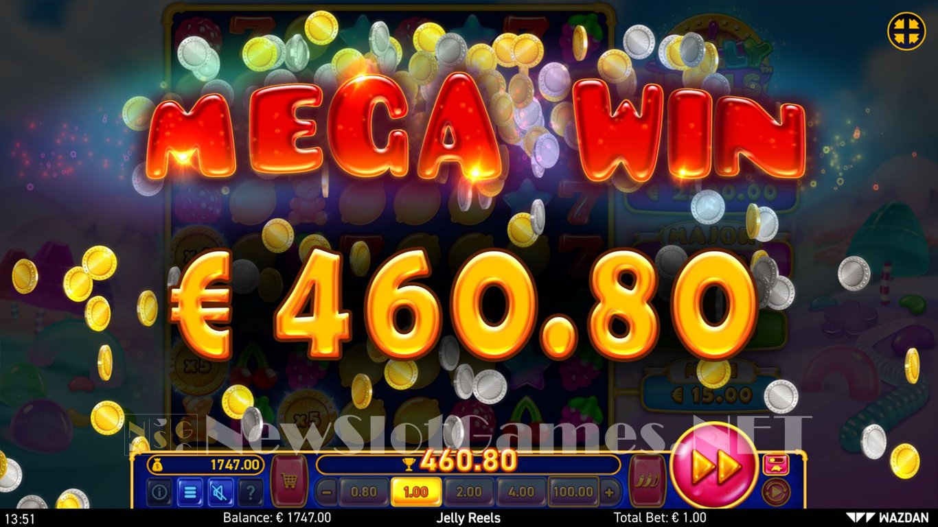 Jelly Reels™ Slot Slot Image in Demo - pic. 21