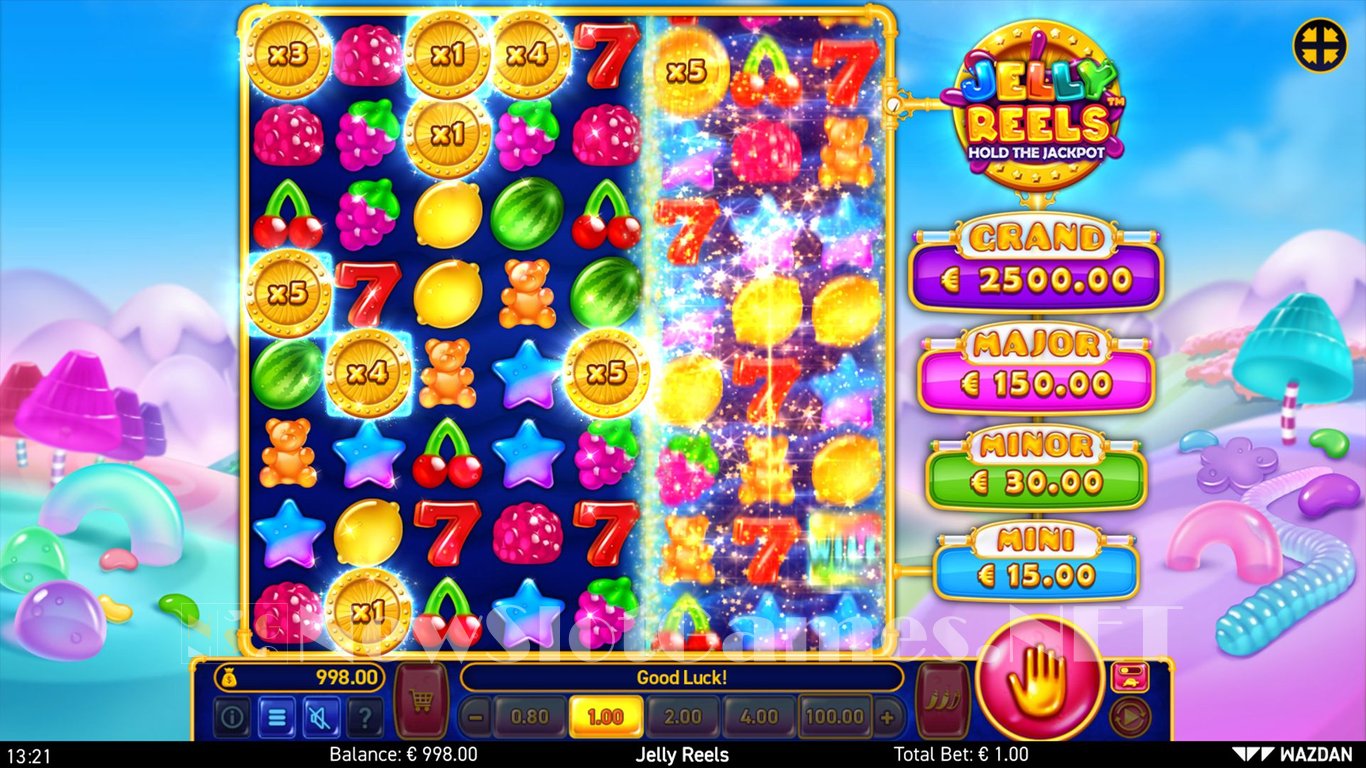 Jelly Reels™ Slot Slot Image in Demo - pic. 5