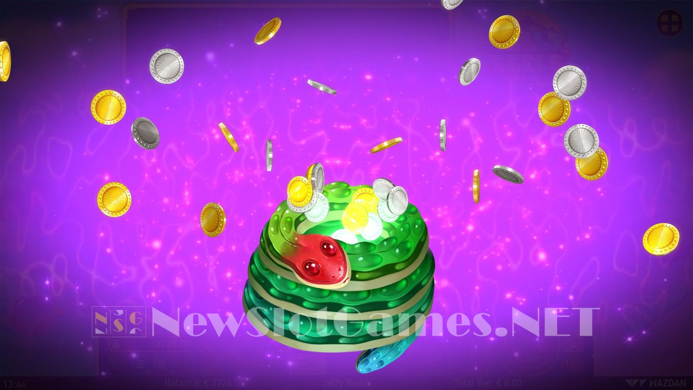 Jelly Reels™ Slot Slot Image in Demo - pic. 6