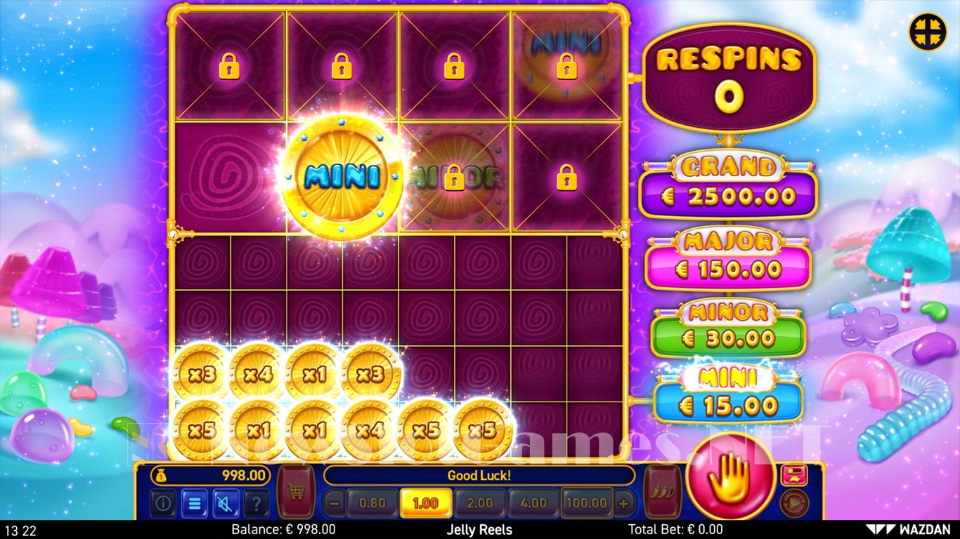 Jelly Reels™ Slot Slot Image in Demo - pic. 8