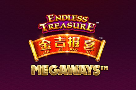 Jin Ji Bao Xi Megaways Slot Logo