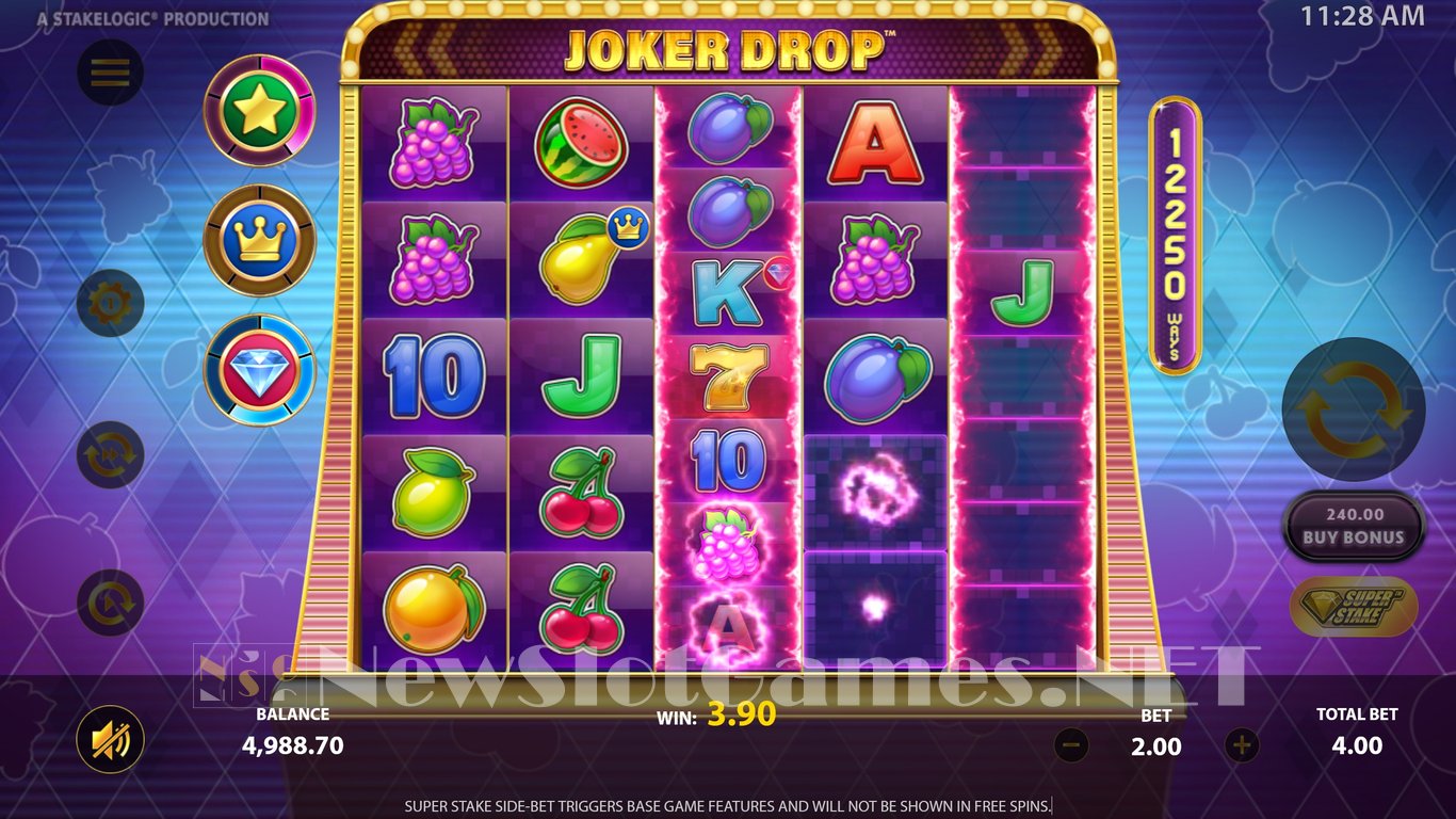 Joker Drop Slot Slot Image in Demo - pic. 12