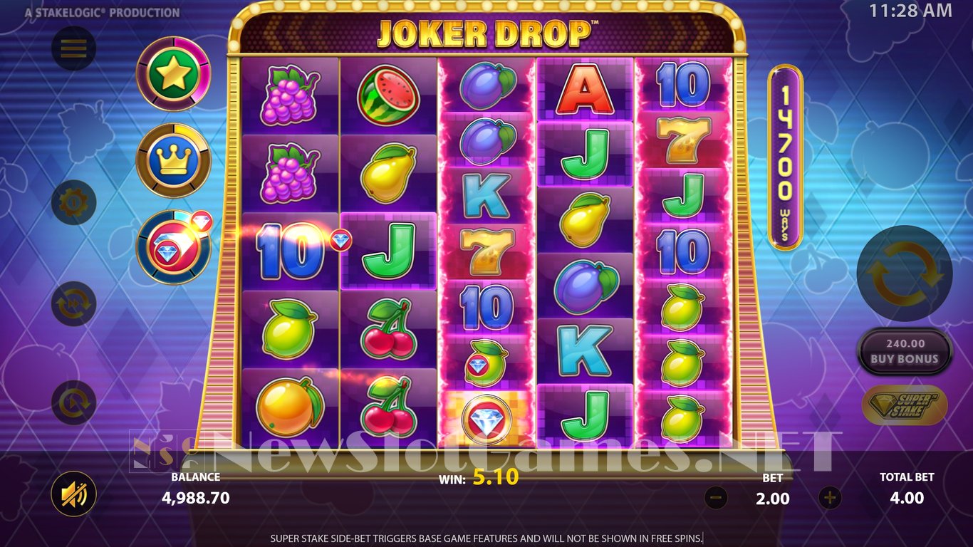 Joker Drop Slot Slot Image in Demo - pic. 13