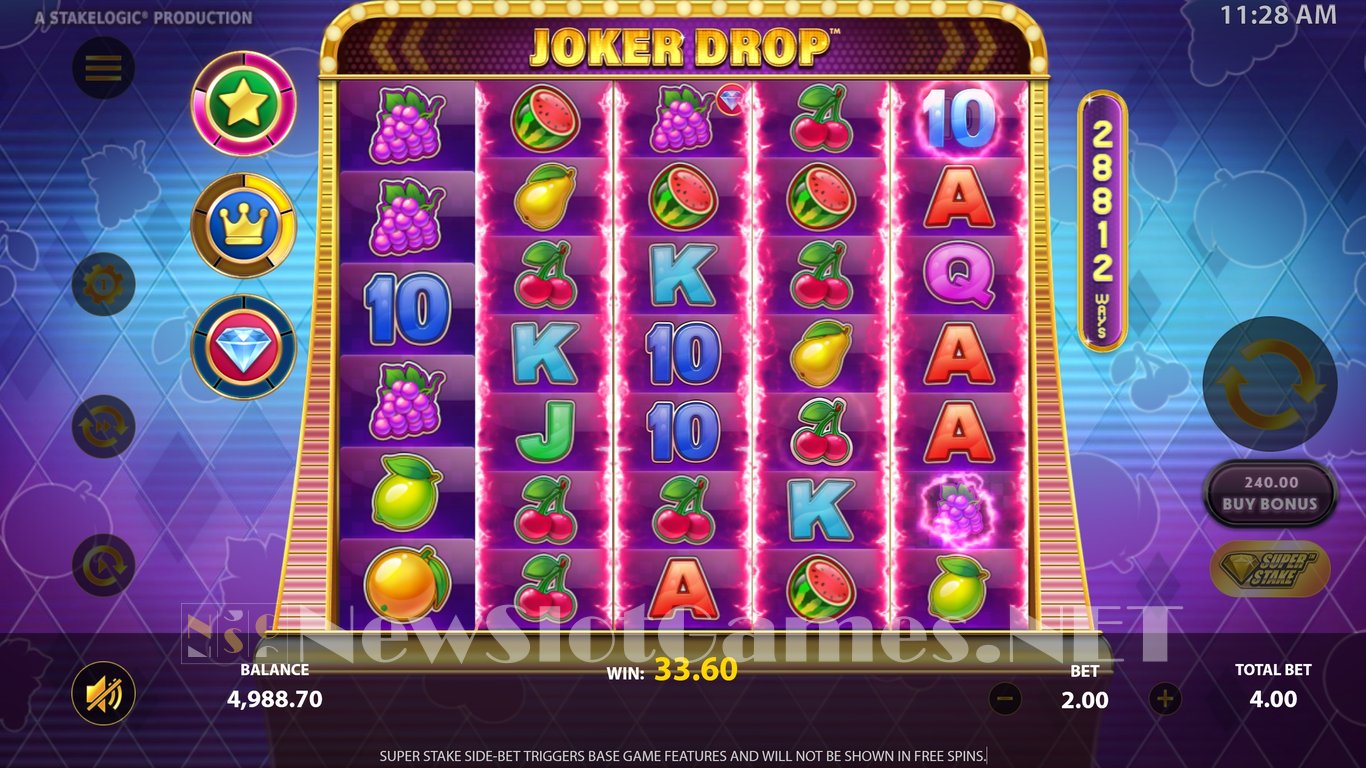 Joker Drop Slot Slot Image in Demo - pic. 16