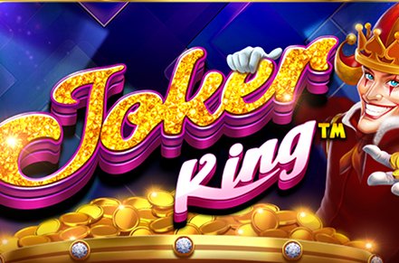 Joker King Slot Icon