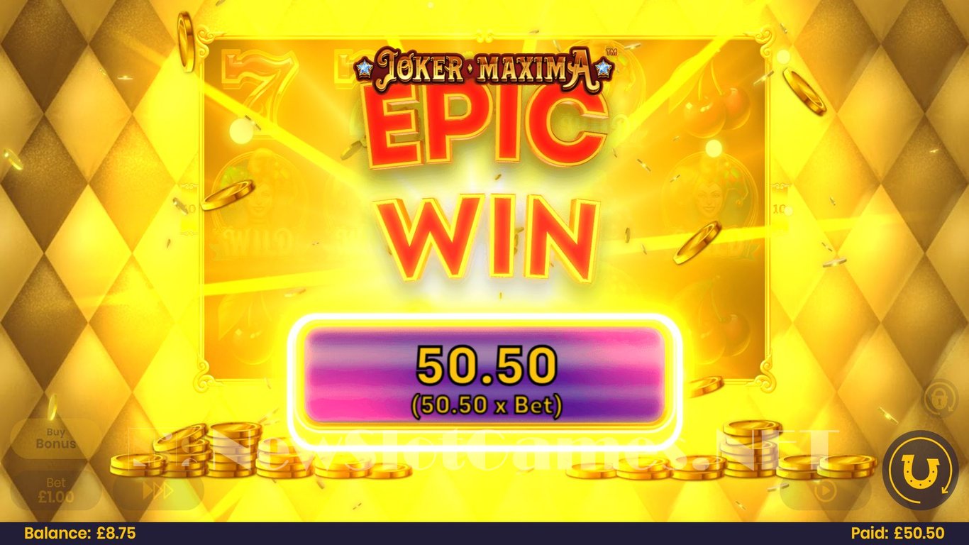 Joker Maxima Slot Slot Image in Demo - pic. 2