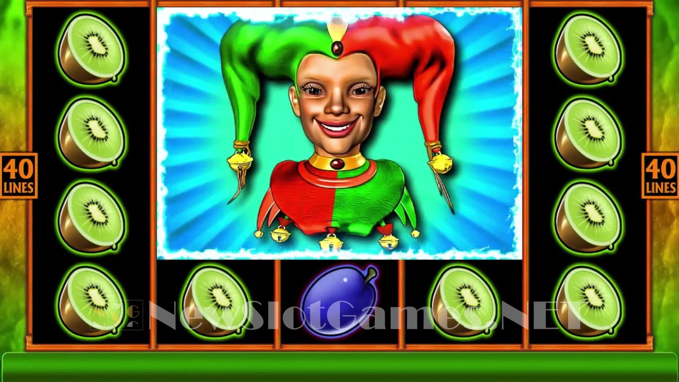 Joker Nature Slot Slot Image in Demo - pic. 3